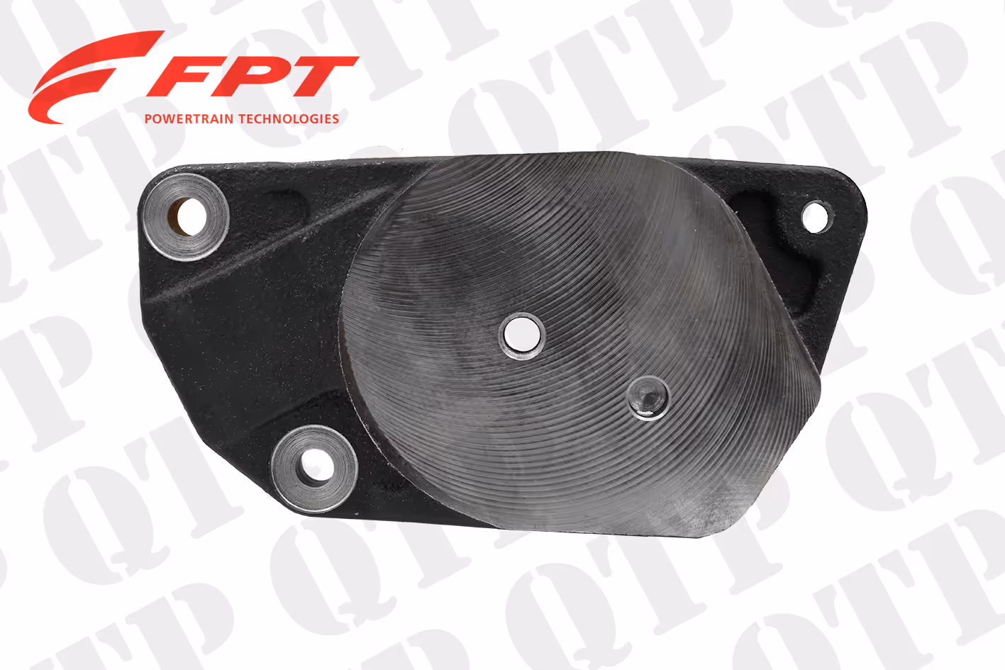 Belt Tensioner Support