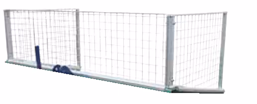 Benne 3 points Desvoys avec rehausse 1,80m 0017+0309+0059 Origine