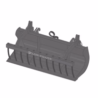 Benne a grappin ap-bg avc dtslg2100 m dieci n°2