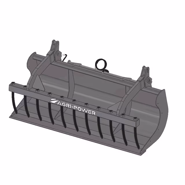 Benne a grappin ap-bg avc dtslg2100 m mailleux sst