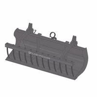 Benne a grappin ap-bg avc dtslg2400 m faucheux std