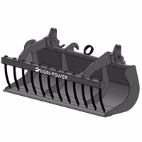 Benne a grappin ap-bg avc dtslg2400 m nh