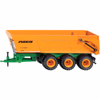 Benne monocoque 3 essieux au 1/32eme