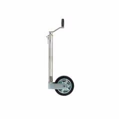 Béquille à roue, Ø Tube mm 48mm 500kg