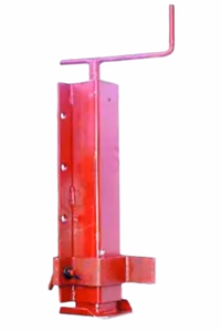 Bequille reglable c70 bloc broche securite