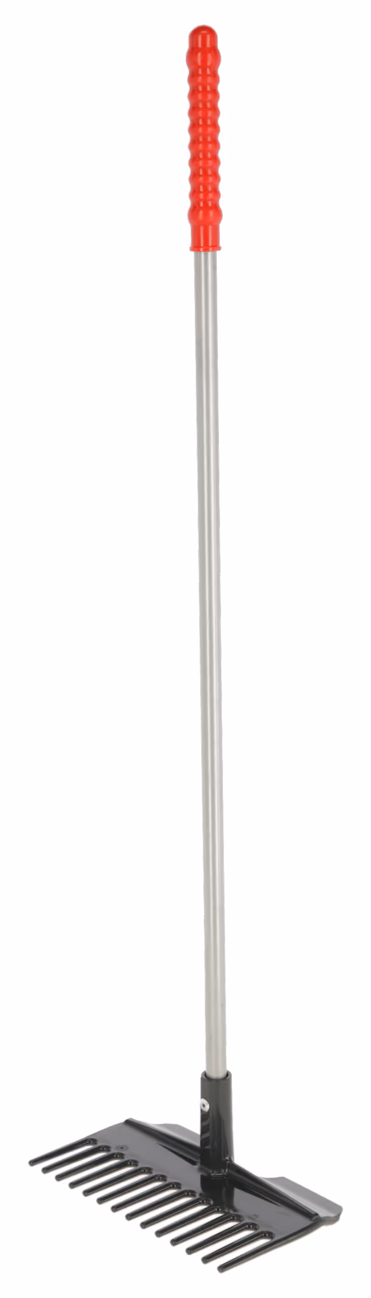 Béquille seule noire, 75 cm pr valet d'écurie