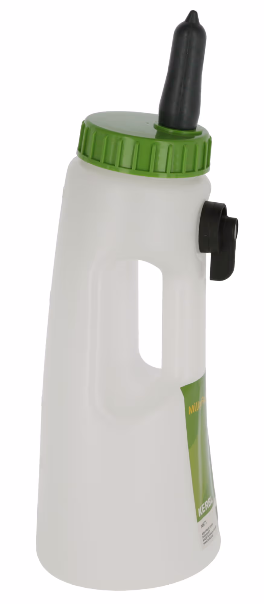 Biberon à veau MilkyFeeder 2,5l avec tétine, clapet 3 niv