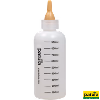 Biberon pour agneaux 1 L avec tétine