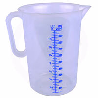 Bidon de mesure 2,0l PP
