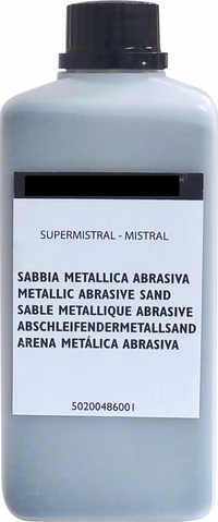 Bidon de sable 700gr pour sablage