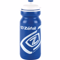 Bidon zefal premier 600ml 193mm bleu