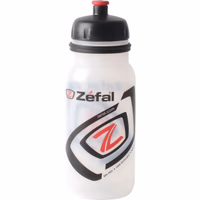 Bidon zefal sense 800ml 193mm translucide