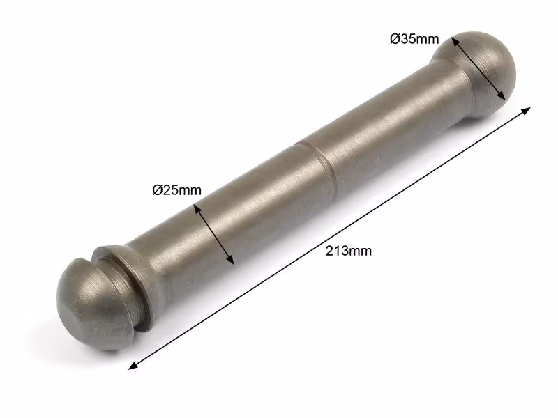 Bielle de poussée - adaptable sur tracteurs Massey Ferguson - ref 886410M1