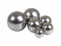 Billes en acier carbone métriques SparexØ4mm - Vendu par 25