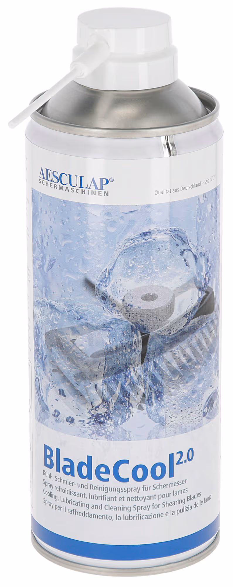 BladeCool 2.0, 400 ml, 3 en 1 nettoyage, refroid. et lubrif.