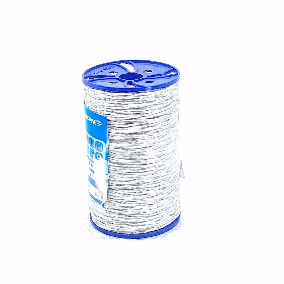 BLANFOR 200M Bobine Blanc Lacmé