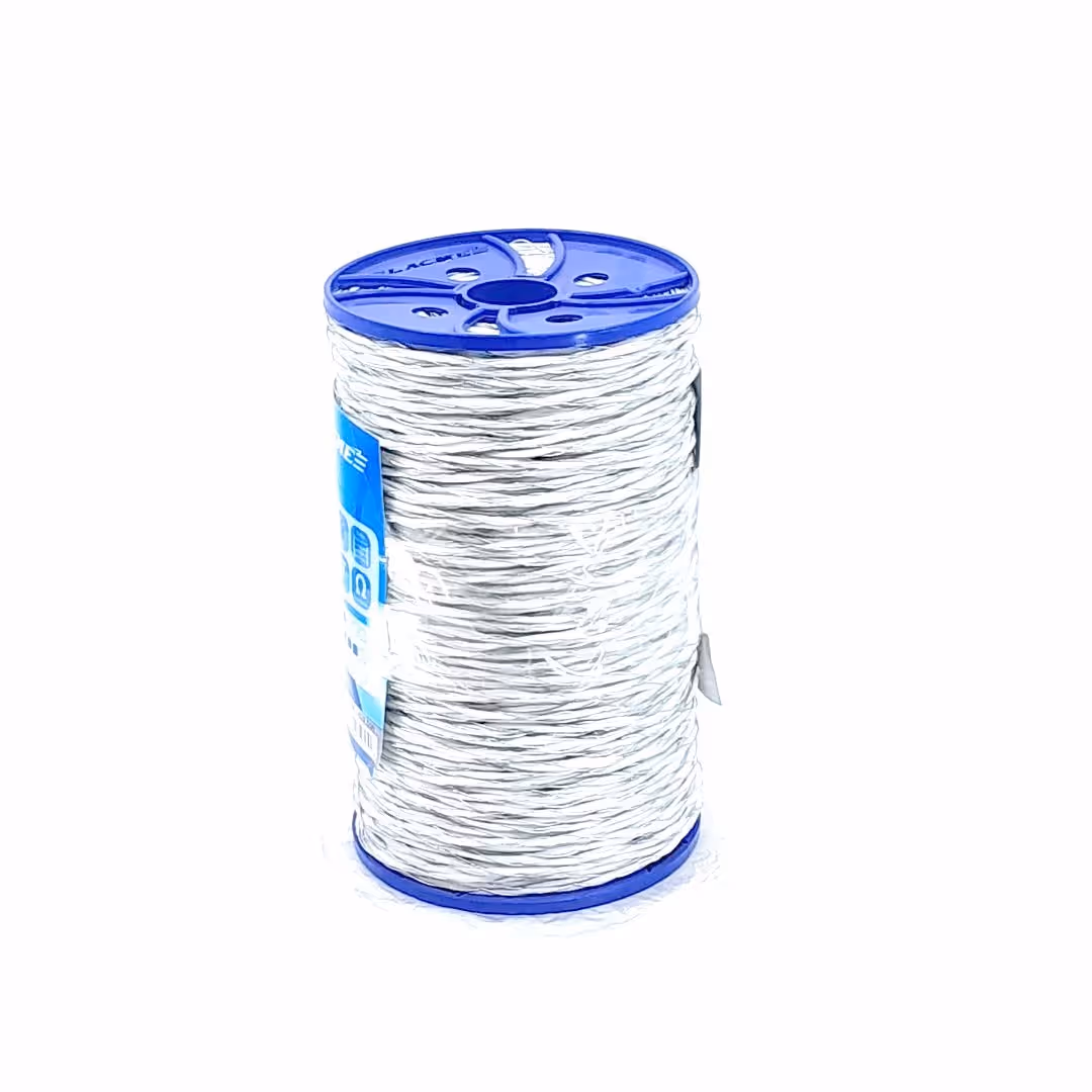 BLANFOR 200M Bobine Blanc Lacmé