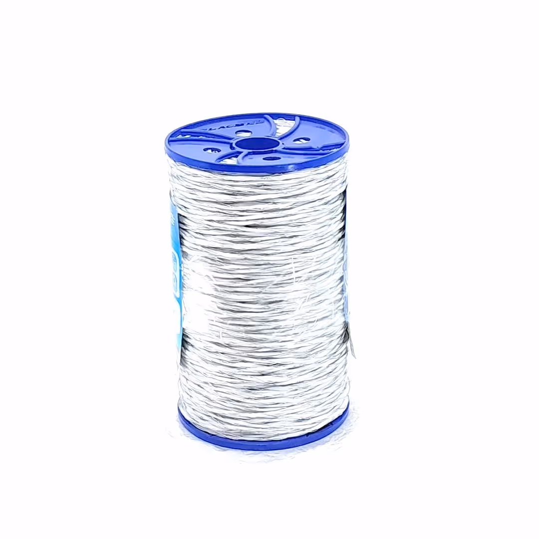 BLANFOR 200M Bobine Blanc Lacmé
