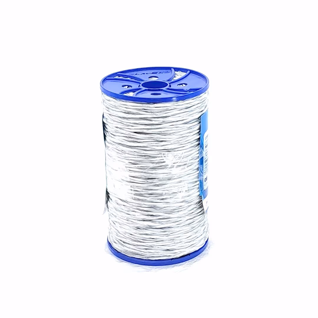 BLANFOR 200M Bobine Blanc Lacmé