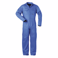 Combinaison bleu de travail taille 64