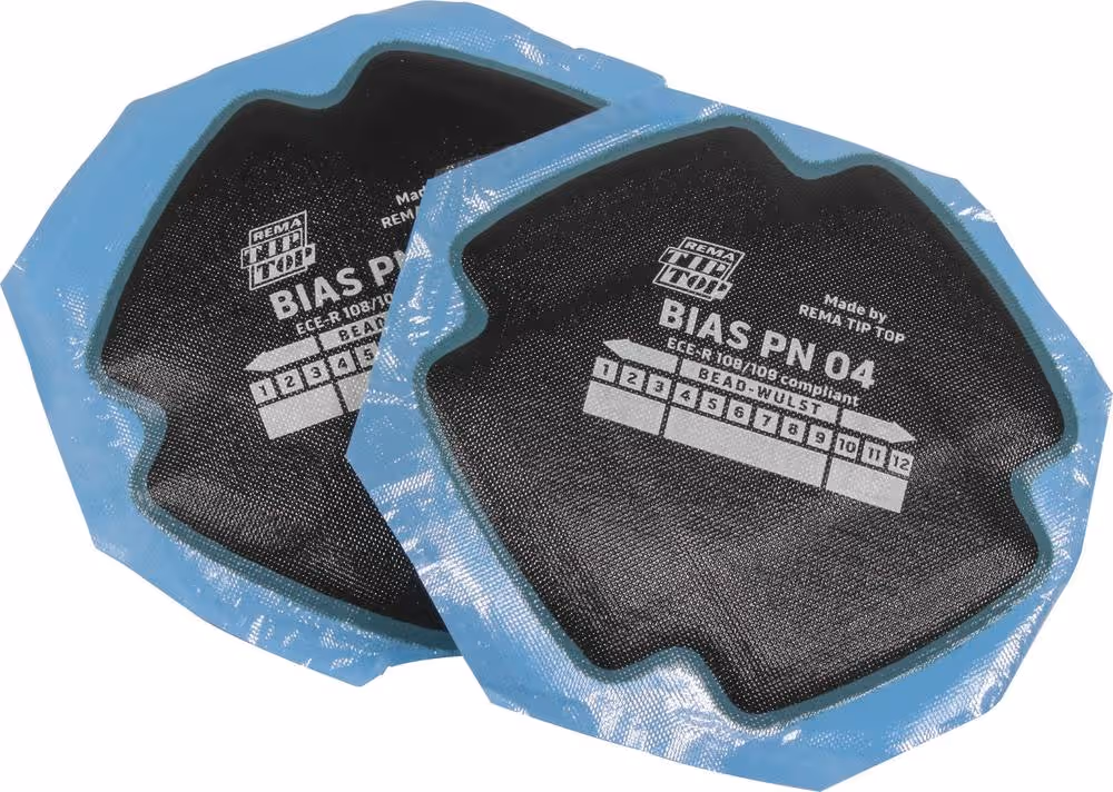BLISTER 2 EMPLATRES PN04