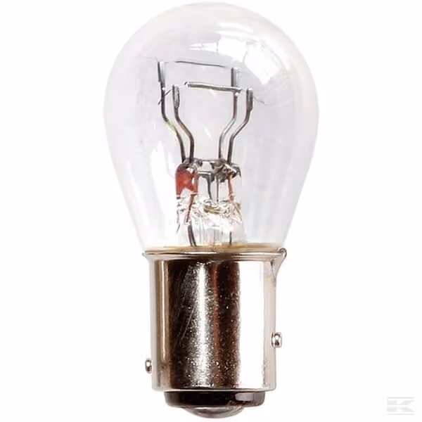 Blister 2 Poirettes 12V/21-5W 12V 21/5W