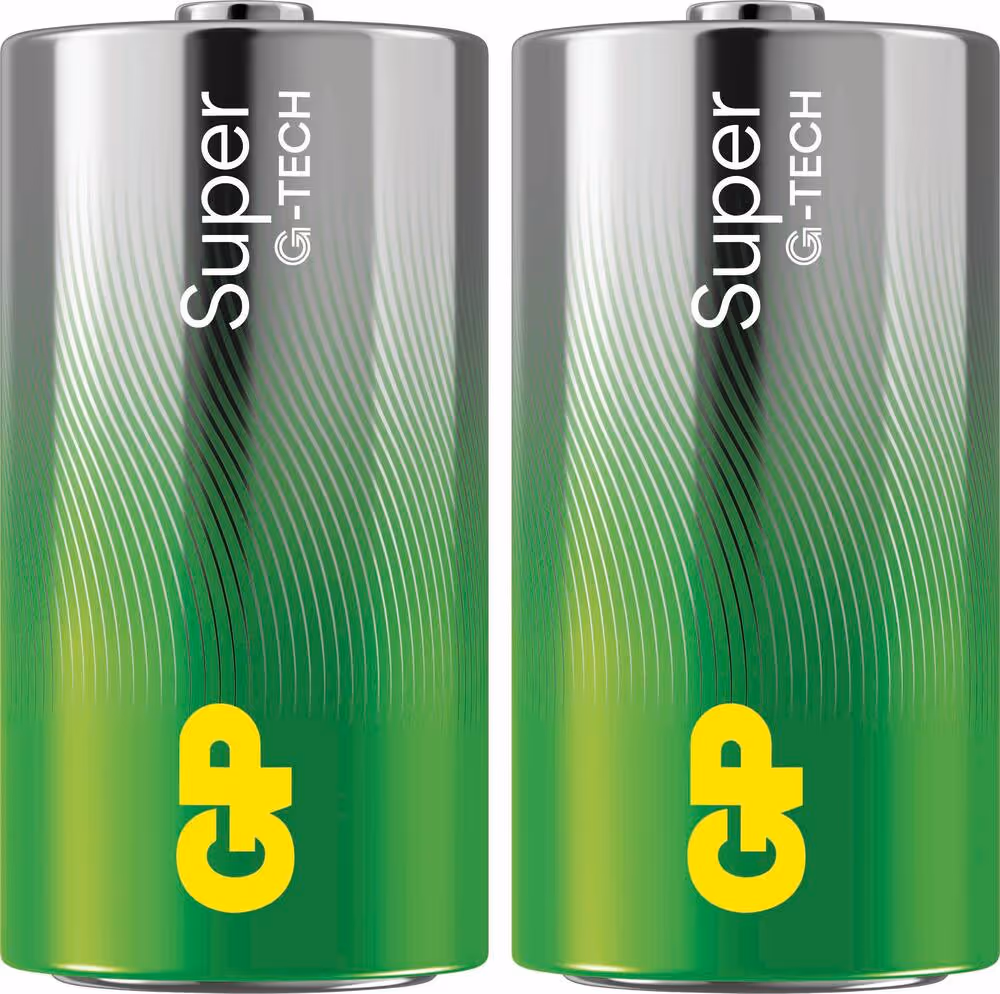 BLISTER 4 PILES C - LR14 - SUPER