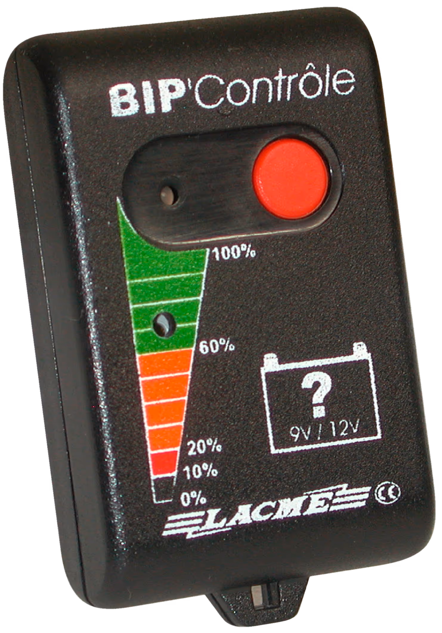 Testeur cloture electrique Bip Controle Lacmé