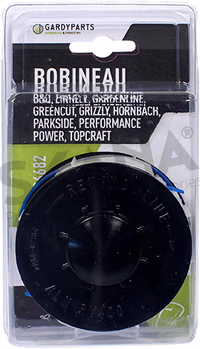 BLISTER BOBINEAU - 1606682