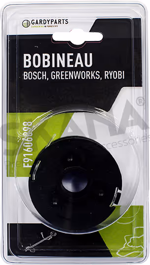BLISTER BOBINEAU - 1606888