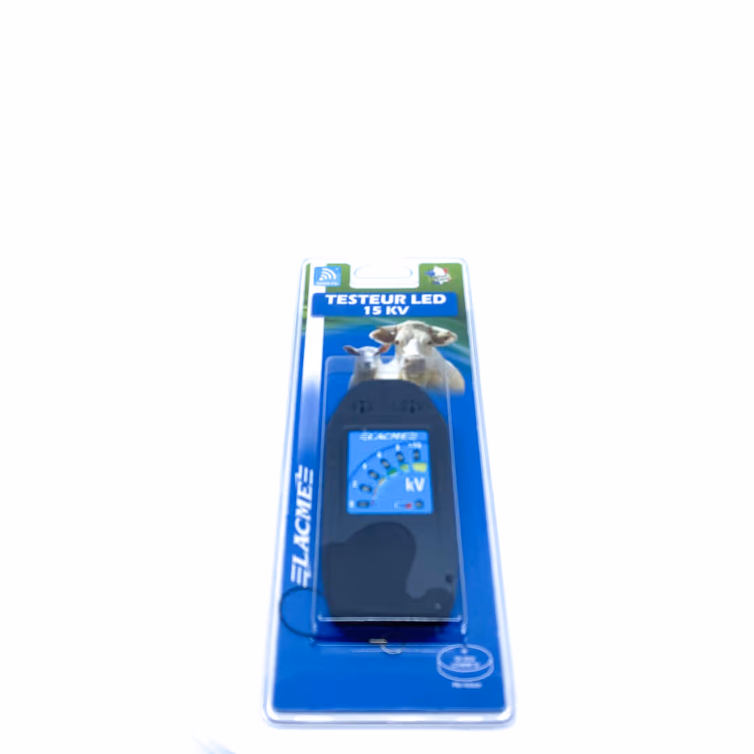 BLISTER CONTROLEUR LED WL 15KV