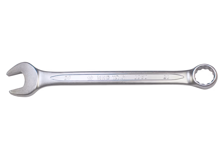 Blister de Clé mixte 21mm 