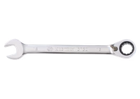 Blister de clé mixte à cliquet réversible 8mm