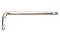 Blister de Clé Torx longue 110mm T15