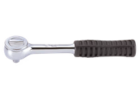 Blister de cliquet 1/4" tête ronde avec 44 dents