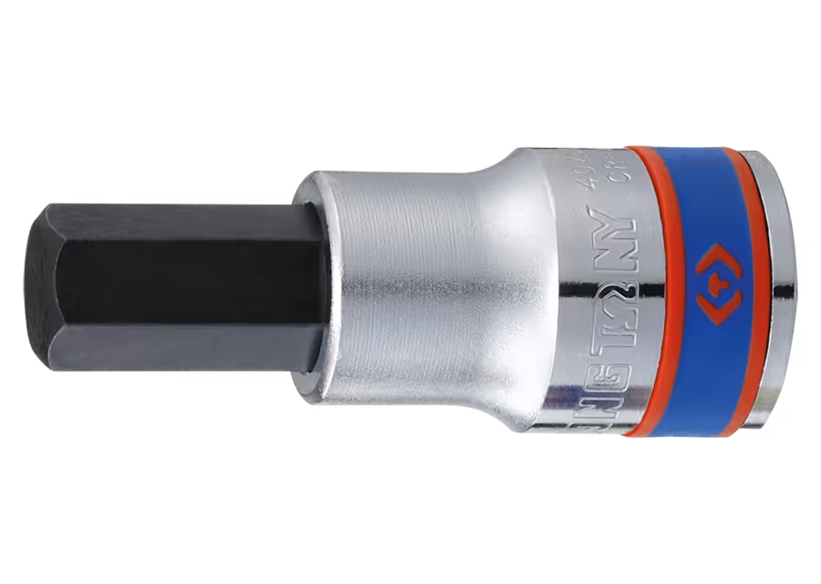Blister de douille 1/2" Allen 3mm