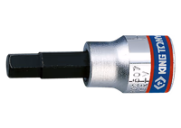 Blister de douille 3/8" empreinte Allen 5mm