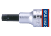 Blister de douille 3/8" empreinte Torx T45