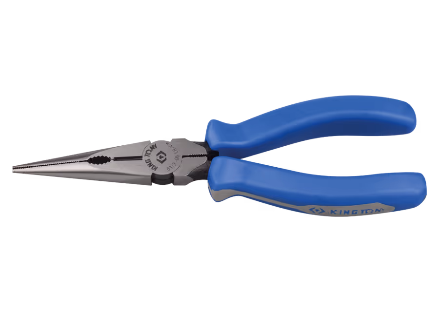 Blister de pince-becs plats 165mm