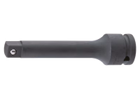 Blister de rallonge choc 1/2" 75mm blocage par bille