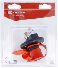Blister Interrupteur principal 100A -