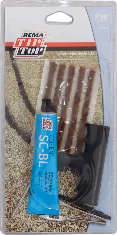 BLISTER KIT REPARATION TRESSES AUTO