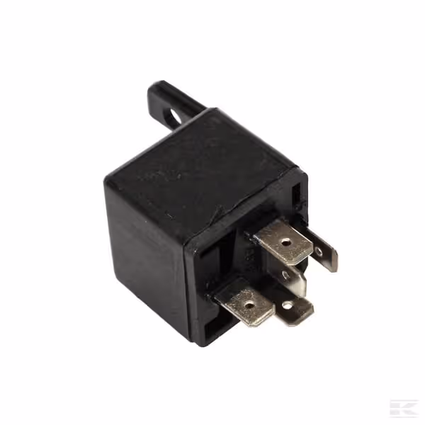Blister Relais 5 Fiches 20/30A