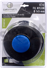 BLISTER TETE FIL NYLON