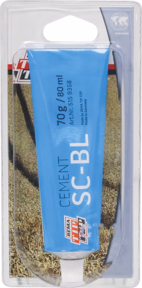 BLISTER TUBE 70G SPECIAL CEMENT
