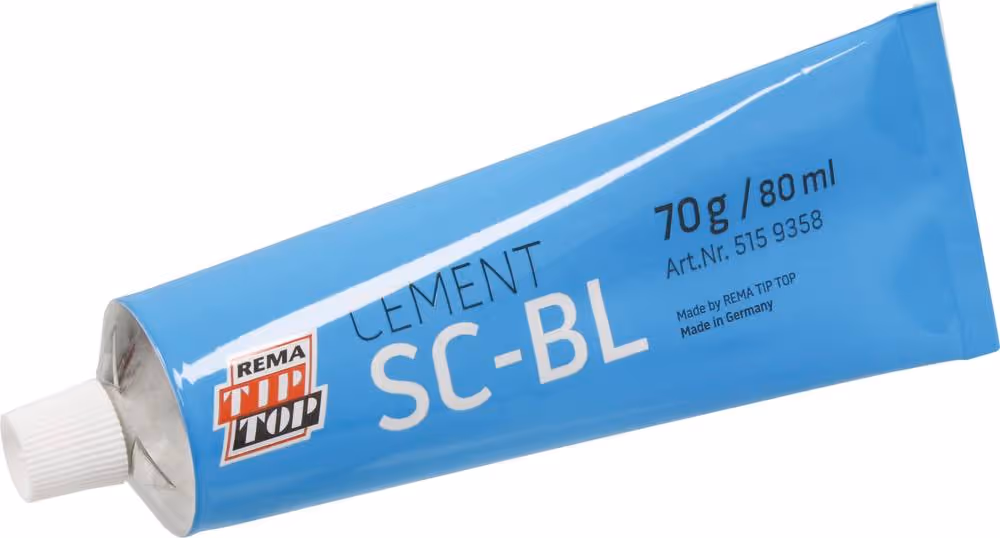 BLISTER TUBE 70G SPECIAL CEMENT