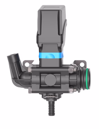 Bloc vanne electrique pour pulverisateur Arag 2 voies 86300151 Origine