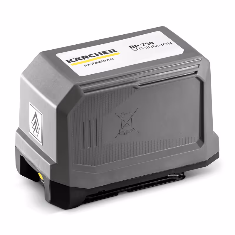 Bloc accumulateur BP 750/36