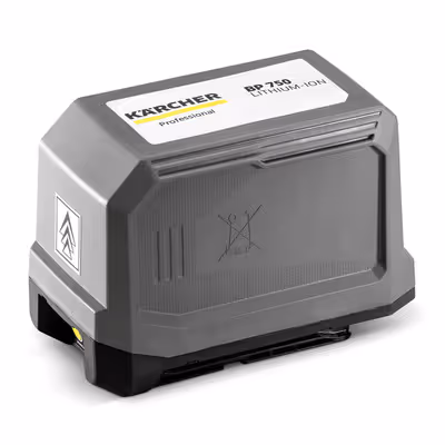 Bloc accumulateur BP 750/36