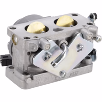 Bloc carburateur